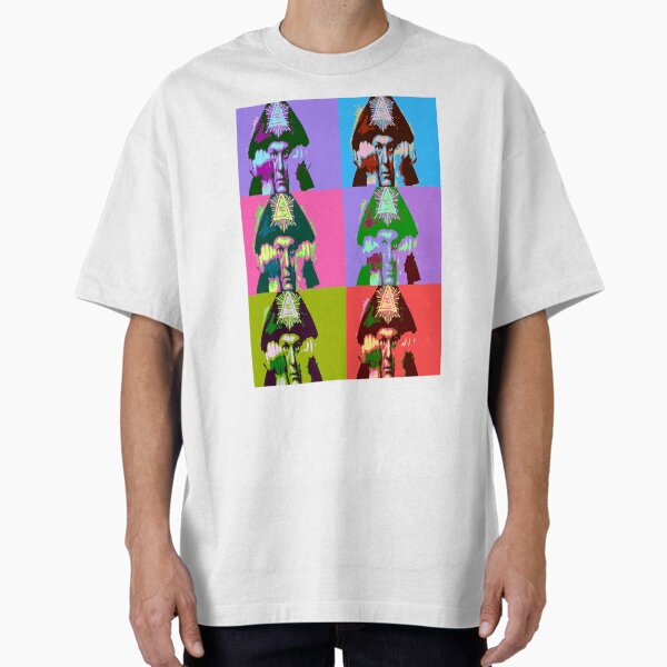 Aleister Crowley Pop Art T-Shirt