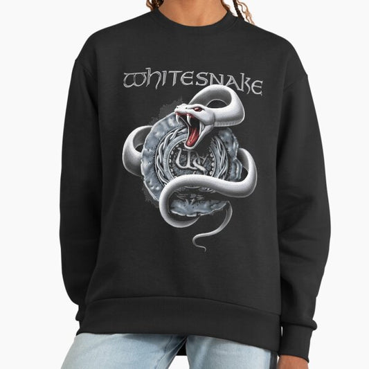Whitesnake Band Logo Sweatshirt