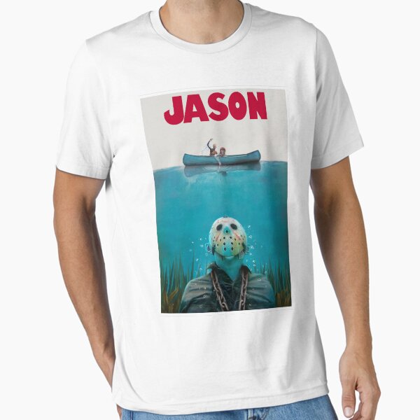 Jason Voorhees Friday the 13th T-Shirt