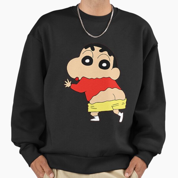 Crayon Shin-Chan Sweatshirt
