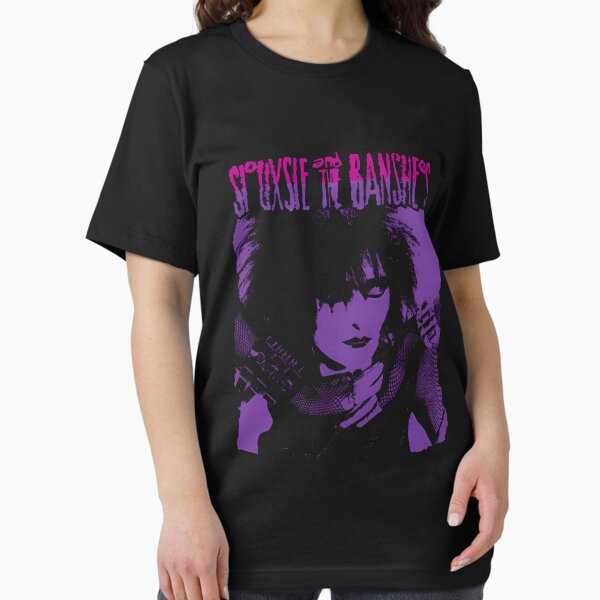 Siouxsie Rock Band T-Shirt