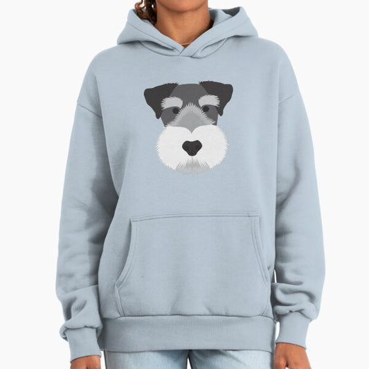Miniature Schnauzer Hoodie
