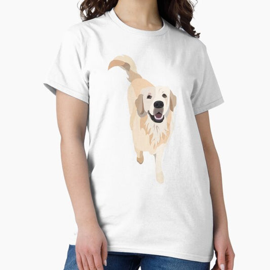 Golden Retriever Doggo T-Shirt