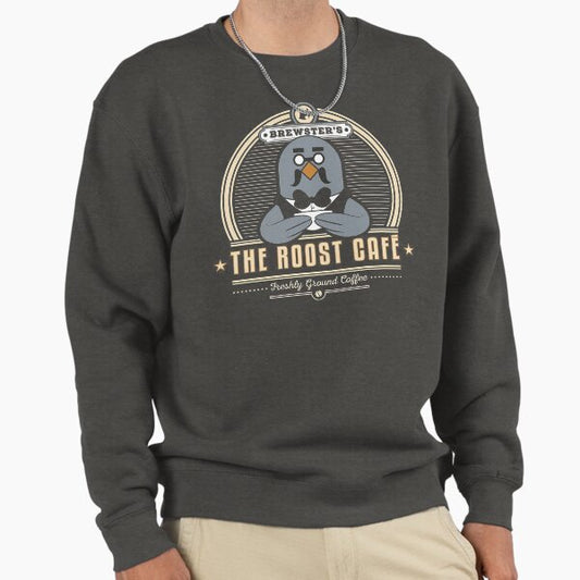 The Roost Café Sweatshirt