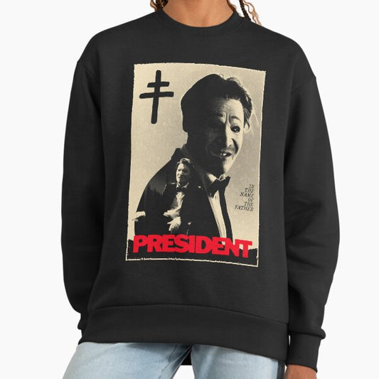 PRESIDENT BAND Sweatshirt