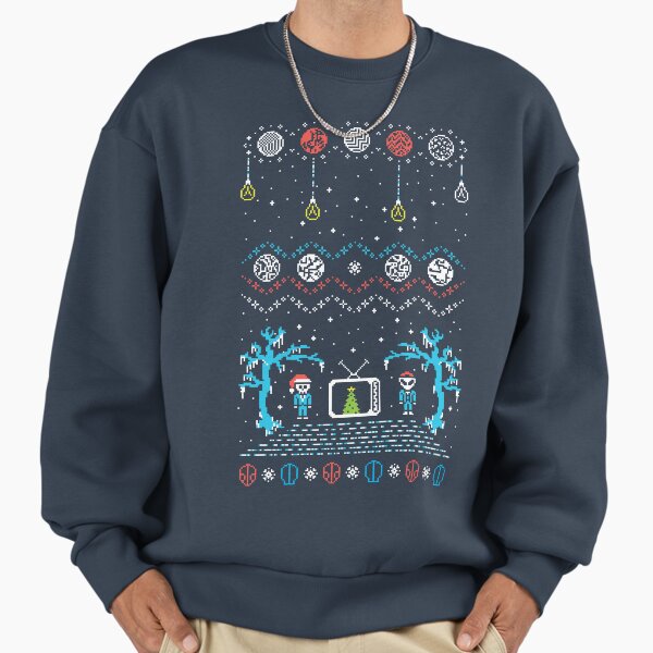 Top ugly sweater Sweatshirt