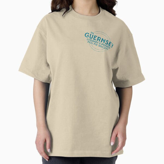 The guernsey literary and potato peel pie society T-Shirt