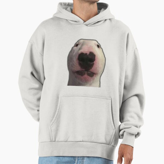 Walter Dog Meme Hoodie