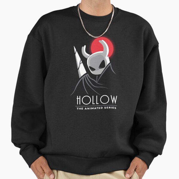 Hollow The animated series Sweatshirt