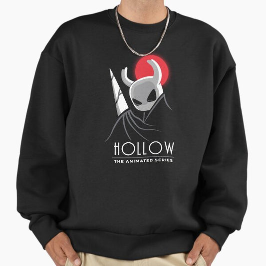 Hollow The animated series Sweatshirt