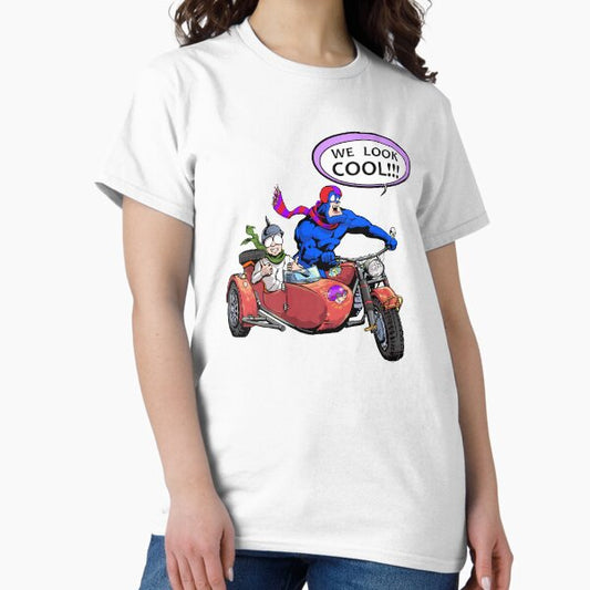 Tick is Cool! T-Shirt