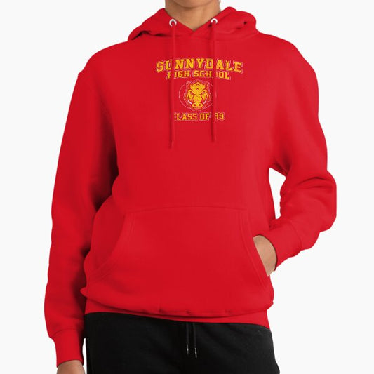 Sunnydale High School Class of '99 Hoodie
