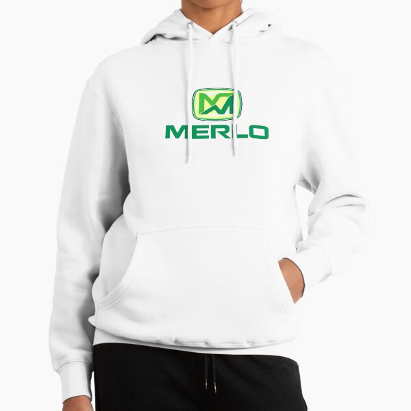 Merlo Logo Hoodie
