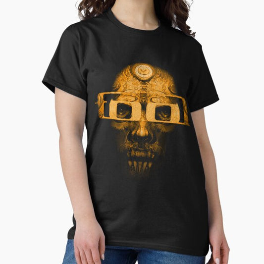 Tool Band T-Shirt