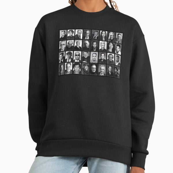 Auteur Film Directors Sweatshirt