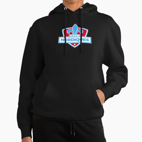 Maine Nordiques Hoodie
