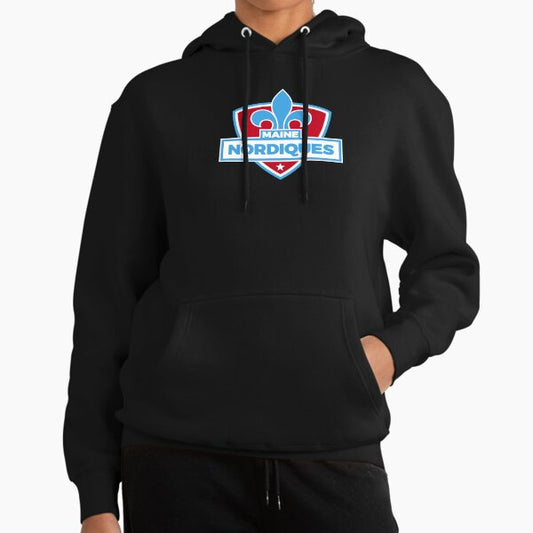 Maine Nordiques Hoodie