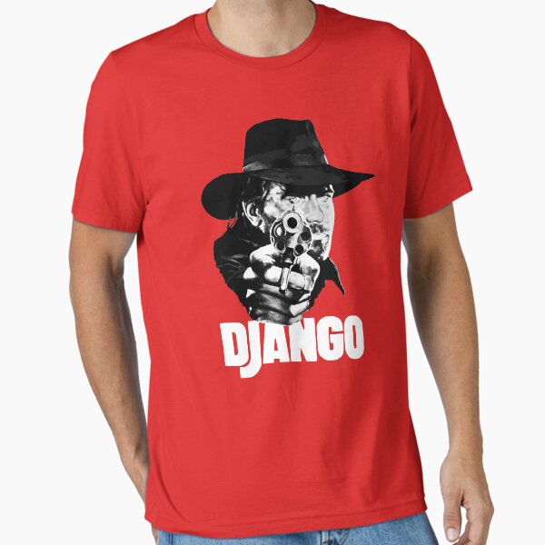 Django - Franco Nero T-Shirt
