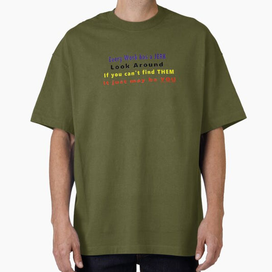 Work Jerk T-Shirt