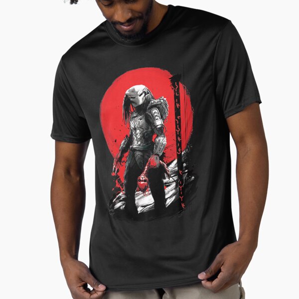 "Hunter's Moon"- Predator Active T-Shirt