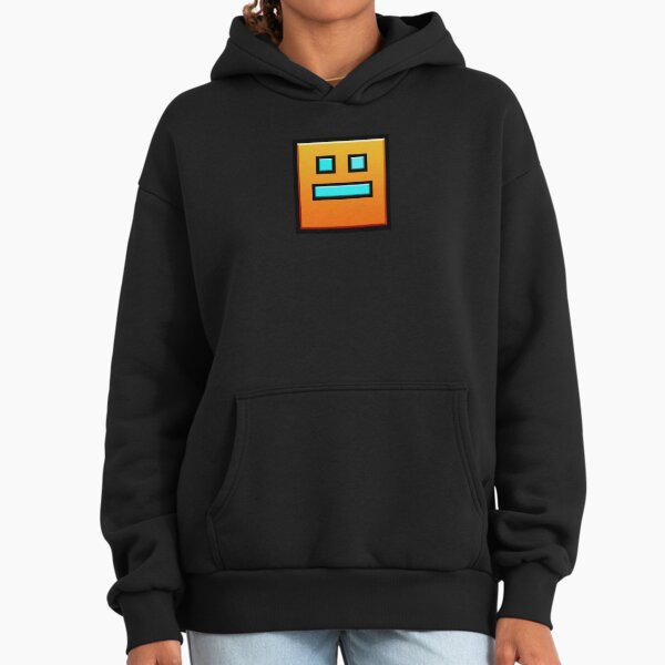 Geometry Dash V1 Hoodie