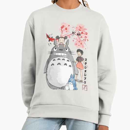 Spirits of the Forest Sweatshirt
