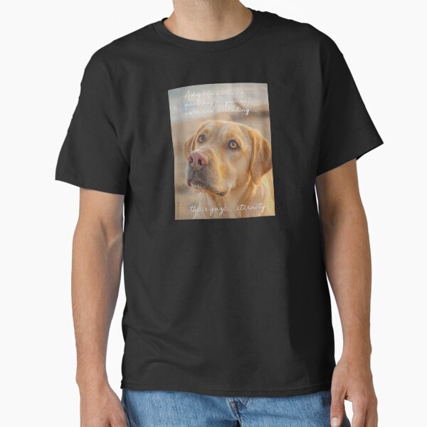 A Dog's Love T-Shirt