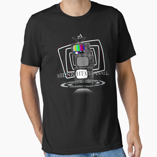 MIDNIGHT CHANNEL - Persona 4/Golden T-Shirt