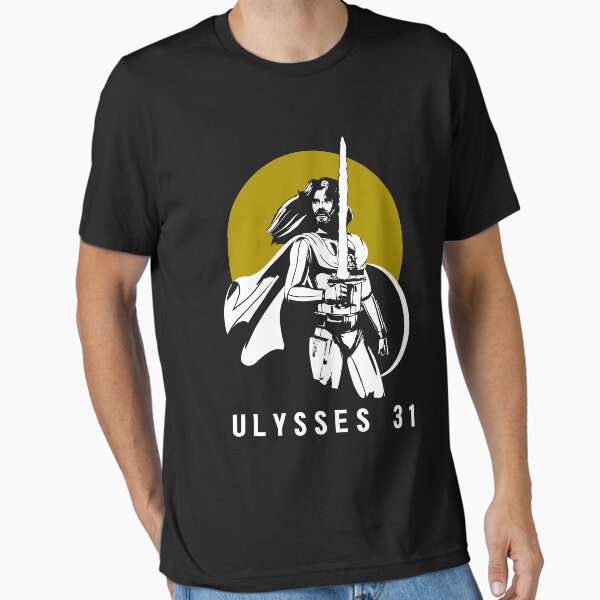 Classic Anime Ulysses 31 T-Shirt