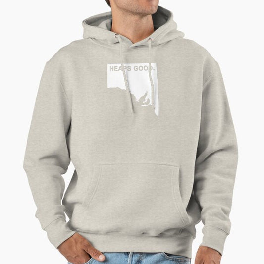 Heaps Good South Australia Hoodie