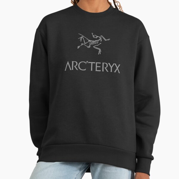 The Silver Archaeopteryx Fossil Sweatshirt