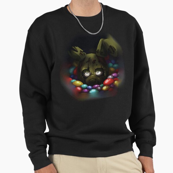Springtrap - Into the Pit V1 Sweatshirt
