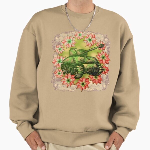 Christmas Tank Sweatshirt