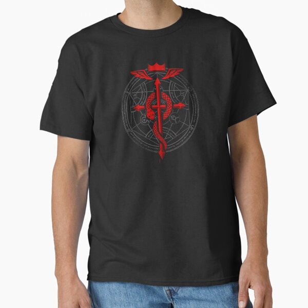 Alchemist Flamel T-Shirt