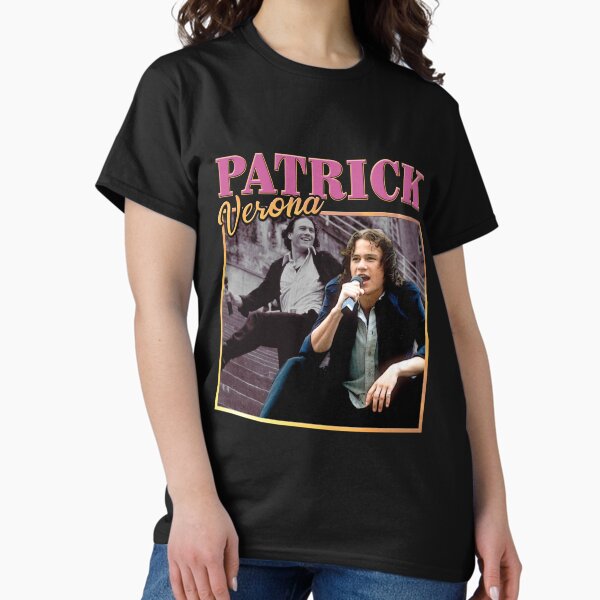 You Need 10 Things I Hate About You Funny Graphic Gift T-Shirt