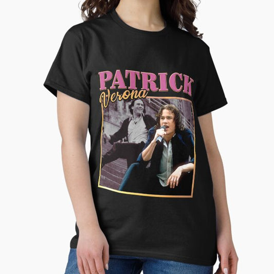 You Need 10 Things I Hate About You Funny Graphic Gift T-Shirt