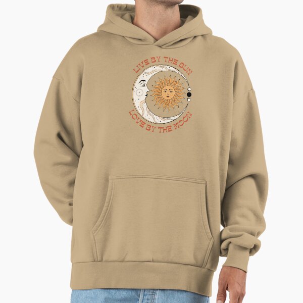Live By The Sun Love By The Moon Hoodie