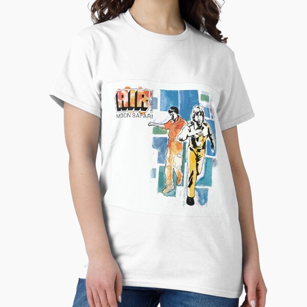 Air - Moon Safari T-Shirt
