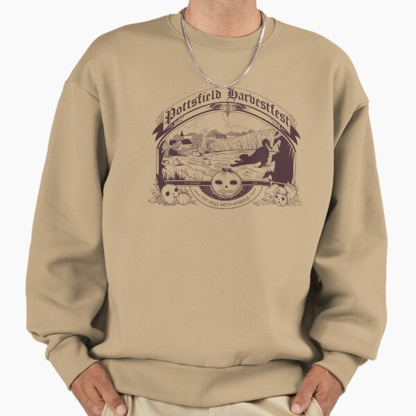 Over the garden wall pottsfield harvestfest Sweatshirt