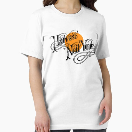 Art Young Typography T-Shirt