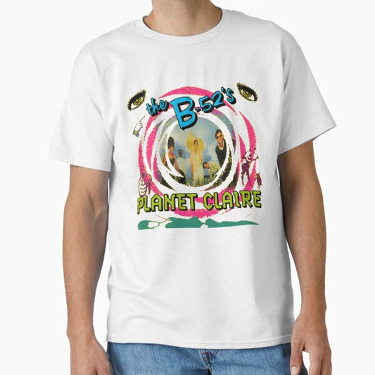 Planet Claire T-Shirt