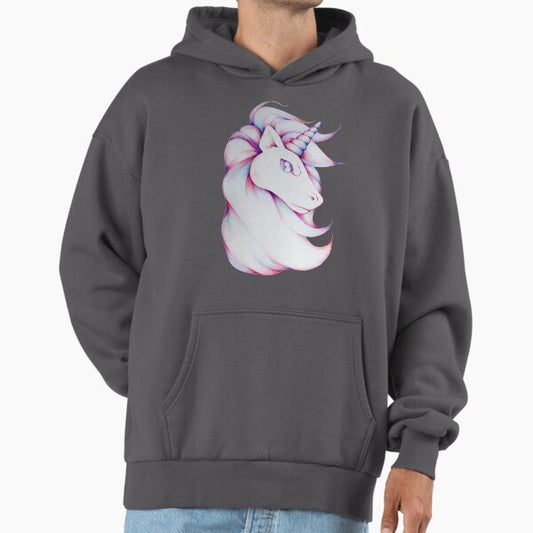 Majestic Badass Unicorn Hoodie