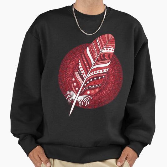 Wuluss Band Sweatshirt