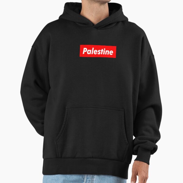 Palestine Gone Red - Stop Killing Fight For Palestinian Hoodie