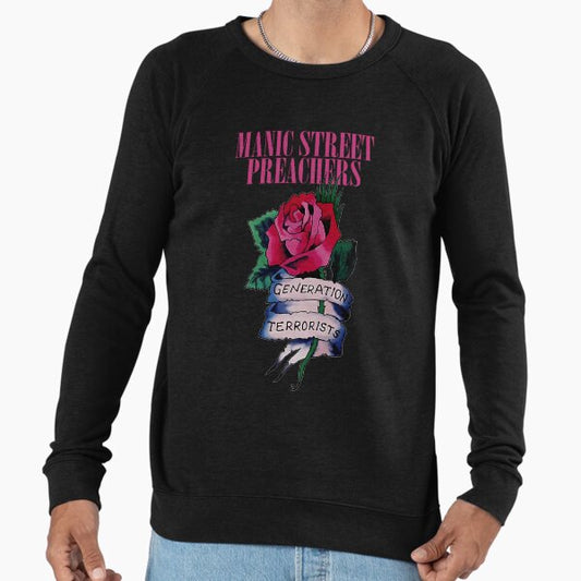Wels Manic Lightweight Sweatshirt