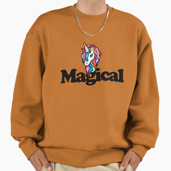 Magical Unicorn Sweatshirt