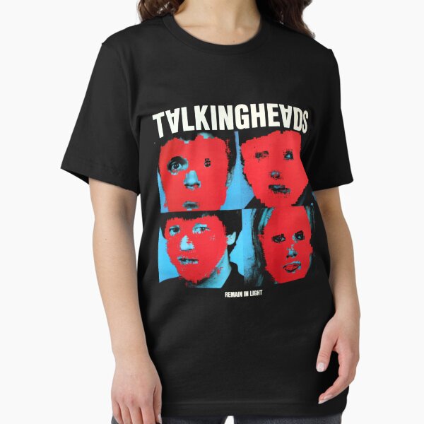 Talking Heads Remain in Light music T-Shirt