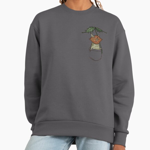 Kolog in a pocket Sweatshirt