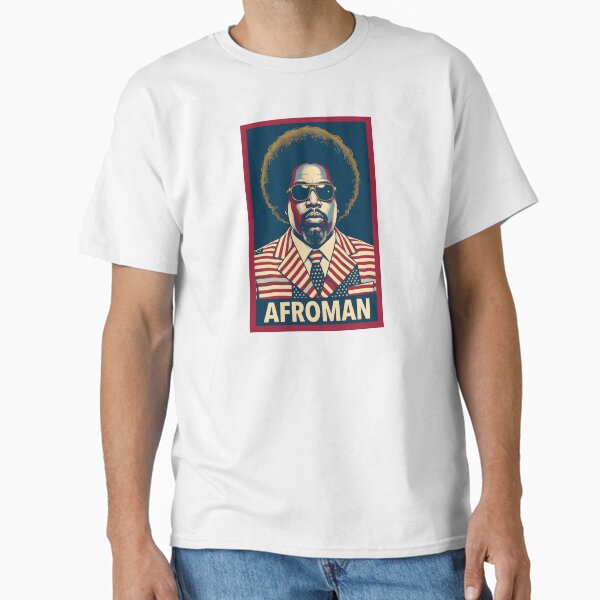 Support Afroman Art T-Shirt
