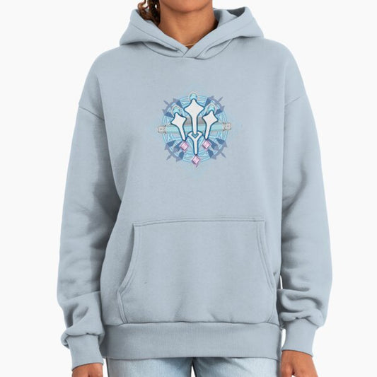 FFXIV Sage Job Mat Hoodie